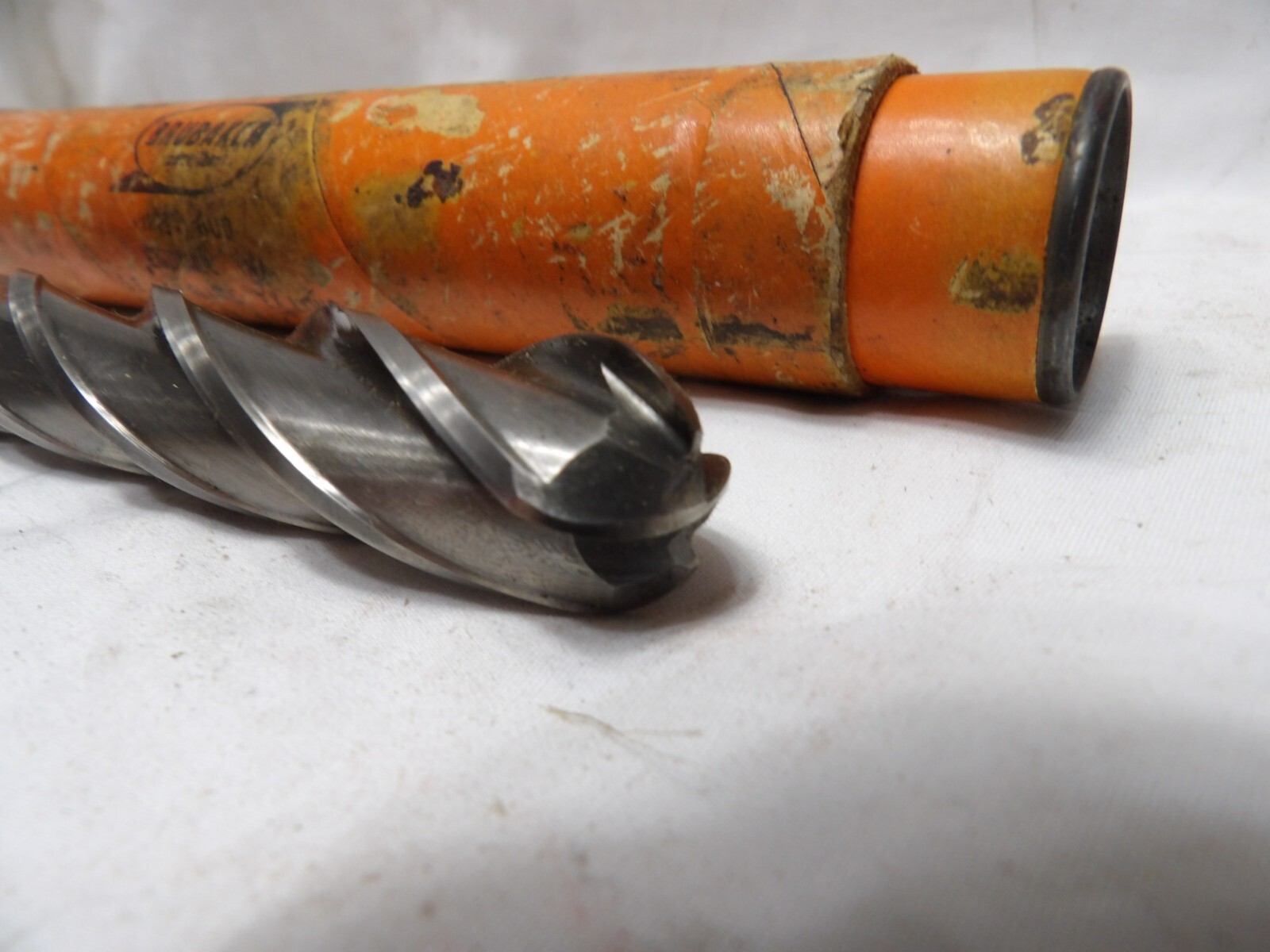 Brubaker Ball Nose Endmill 3/4″ x 3/4″ x 4″ 4 Flute