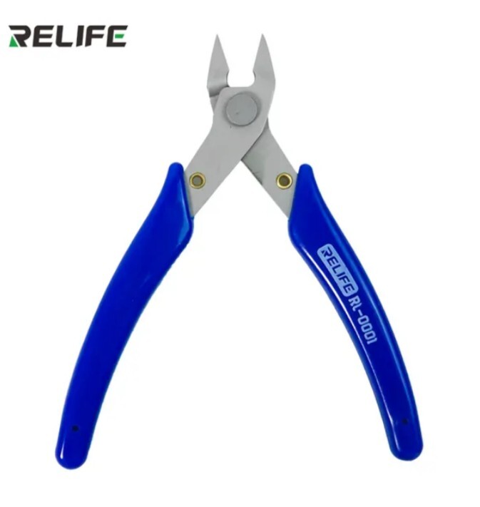 RELIFE RL-0001 5-Inch High precision cutting pliers Hand Tools Wire Cable Cutter