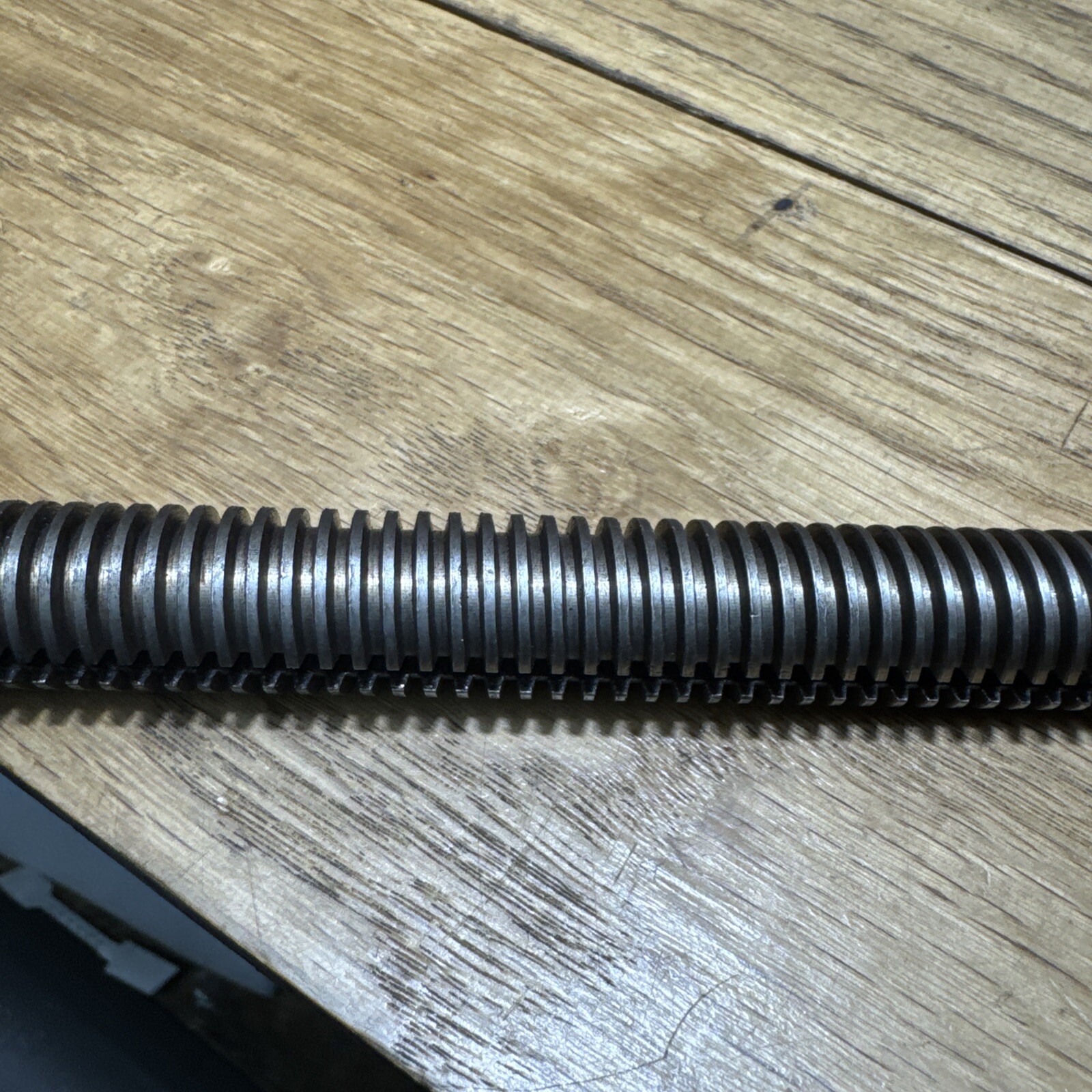 Logan Lathe 10” 1810 Leadscrew 46 5/8 43in Bed