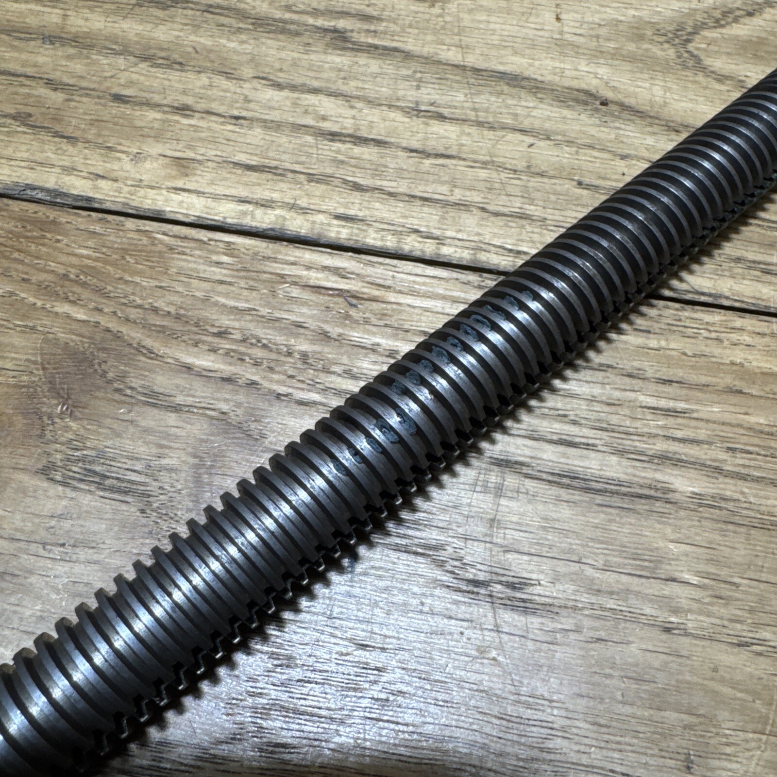 Logan Lathe 10” 1810 Leadscrew 46 5/8 43in Bed