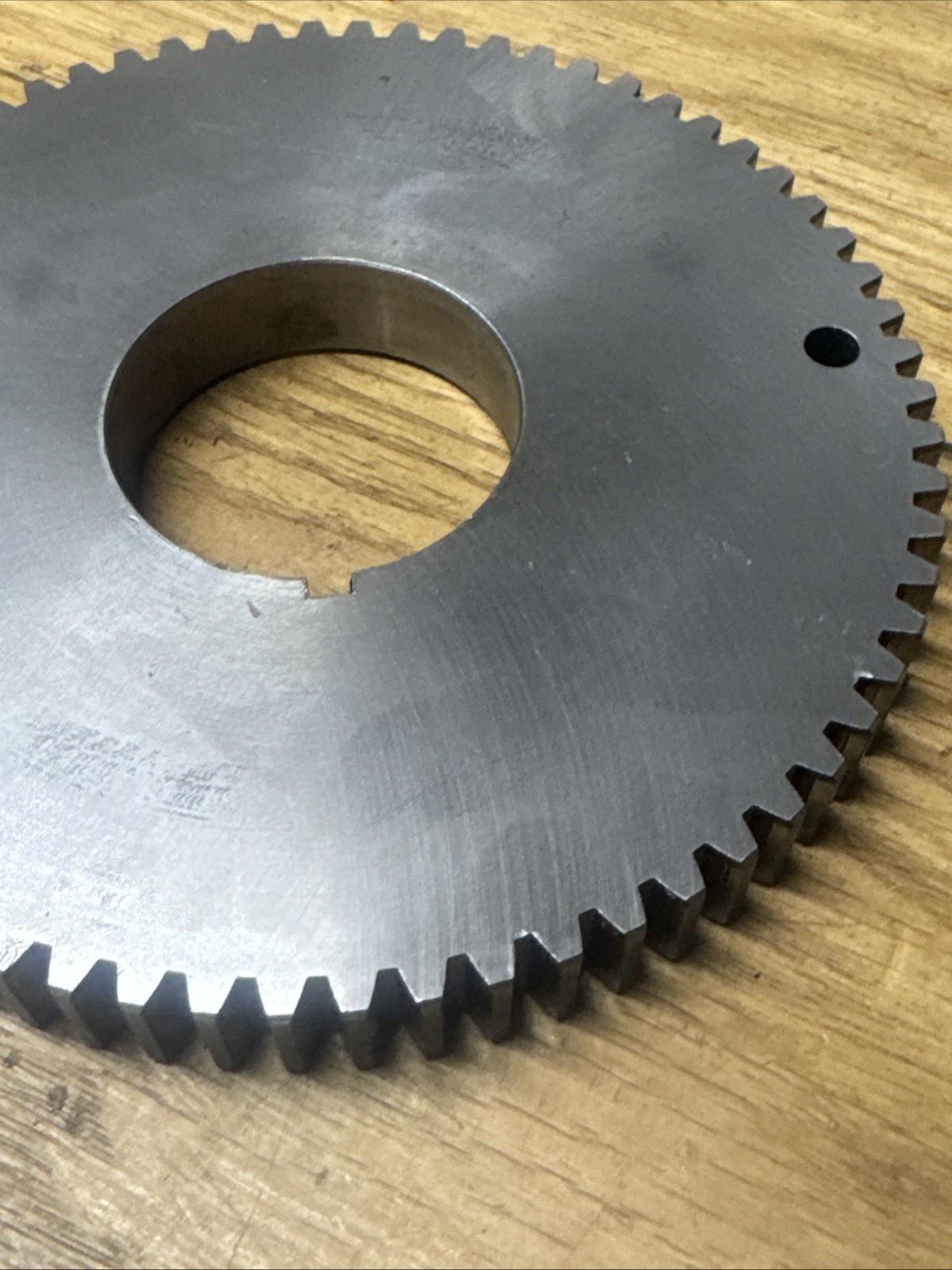Clausing 5900 Series 12” Lathe Spindle Gear