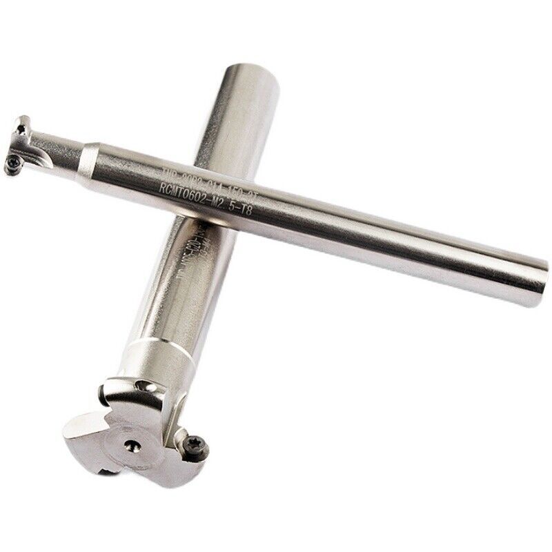 Insert Coner Radius T-Slotting Cutter for RDMW0517/RCMT0602/RPMT08T2/10T3/1204