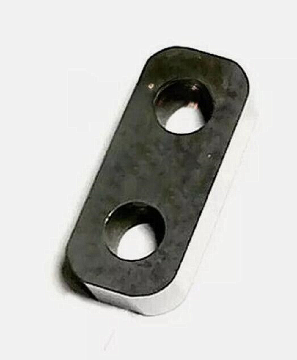 For Makino Wire EDM Part Upper Lower Tungsten Steel Conductive Block N006 N007