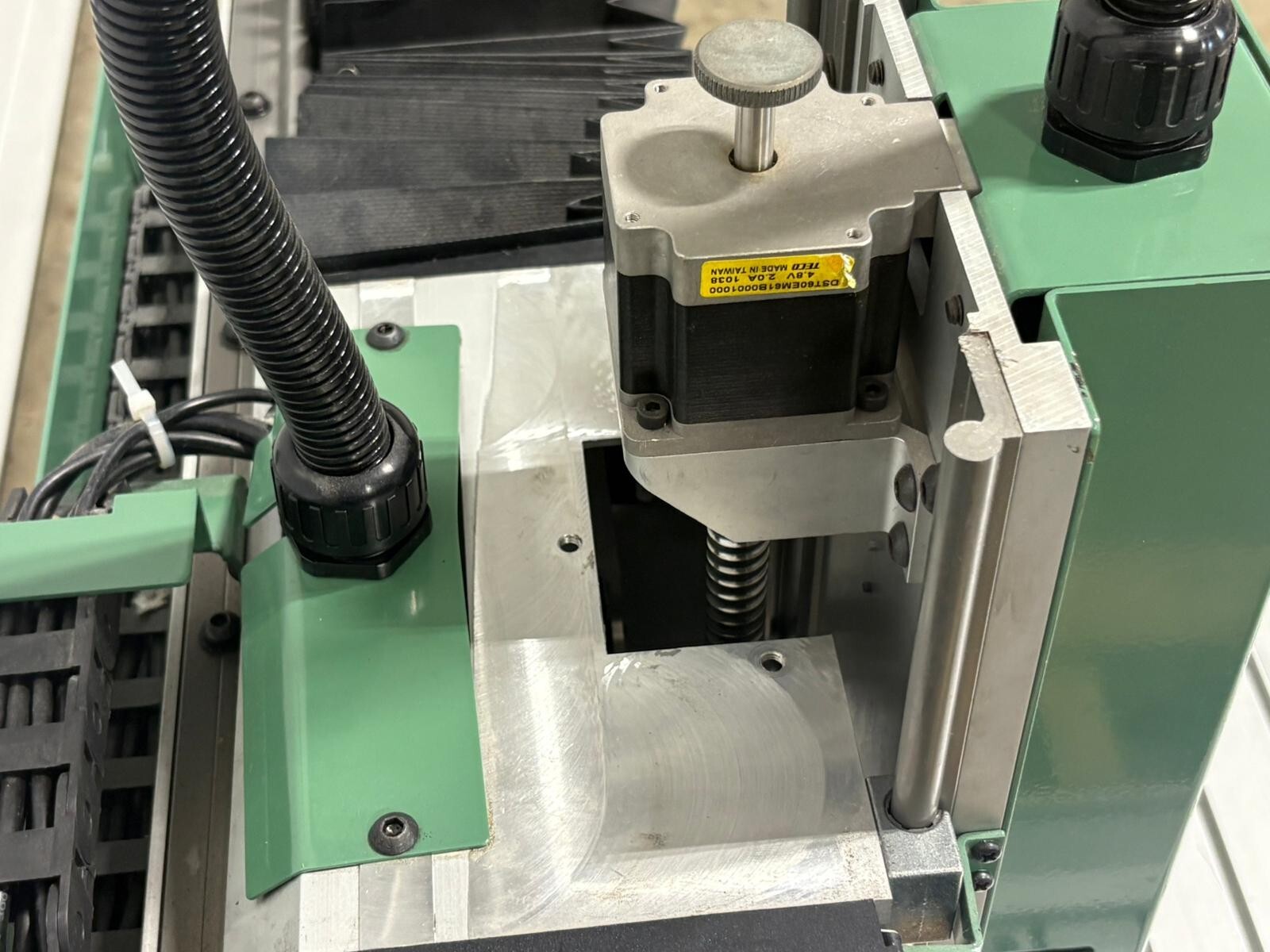 General International CNC Carving Machine Model 40-915 M1 w/ Control Module