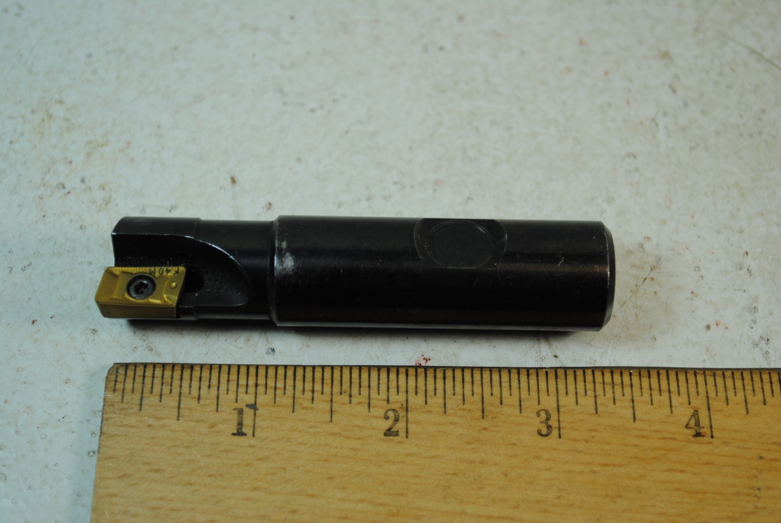 Carboloy Single Cut Milling Tool Made in USA