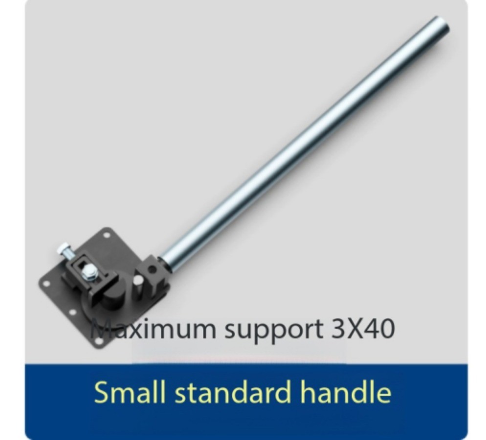 Manual Flat Bar Bender, 90-degree Right-angle Bender, Hand-operated Tool