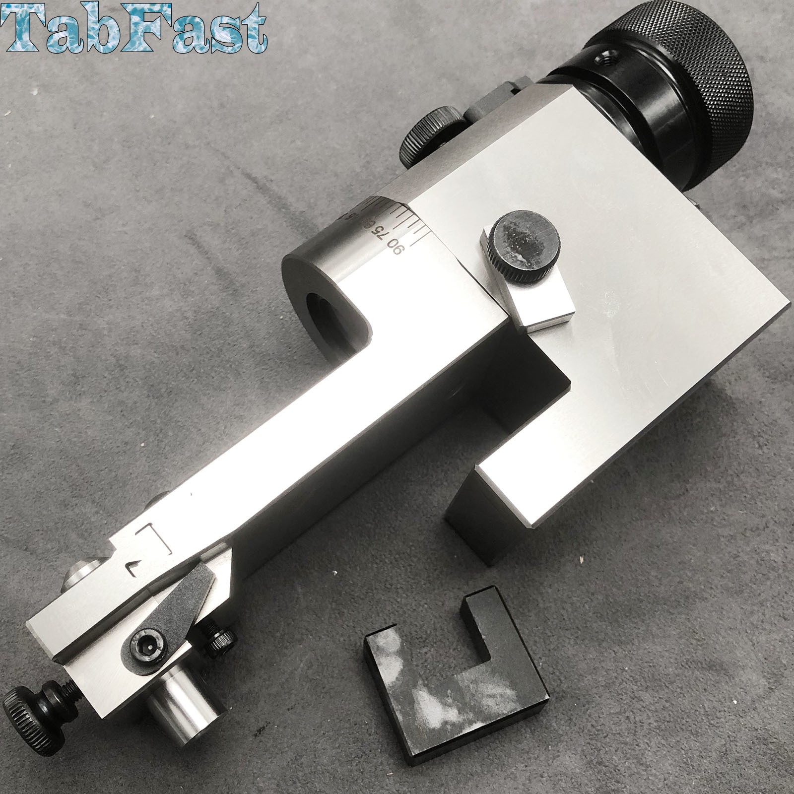 New KT50 Perspective Grinding Wheel Dresser Visual Optical Radius Angle Dresser