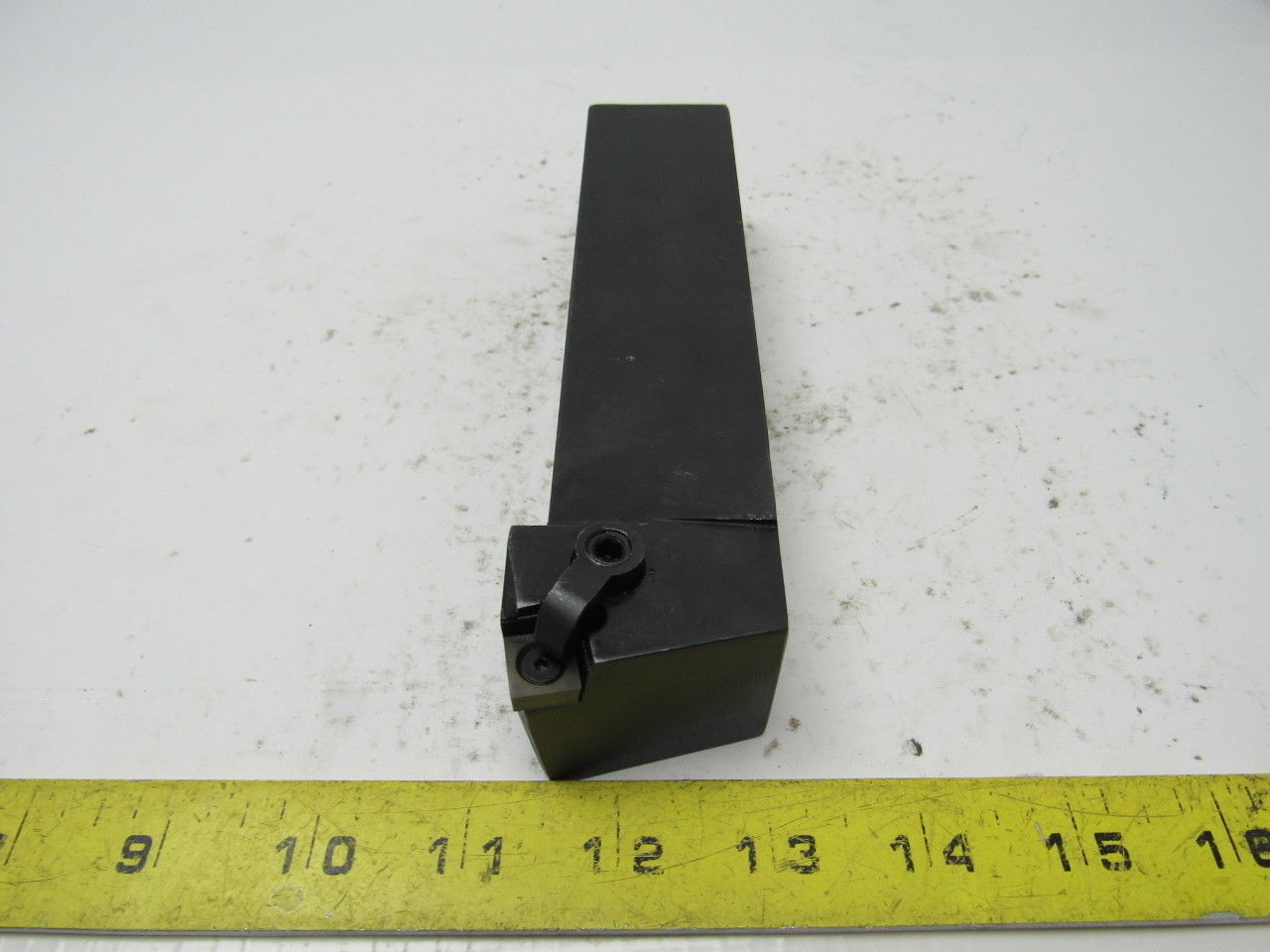 Carboloy CSRPL-24-4 1-1/2″ Shank Indexable Lathe Tool Holder 7″ OAL Left Hand