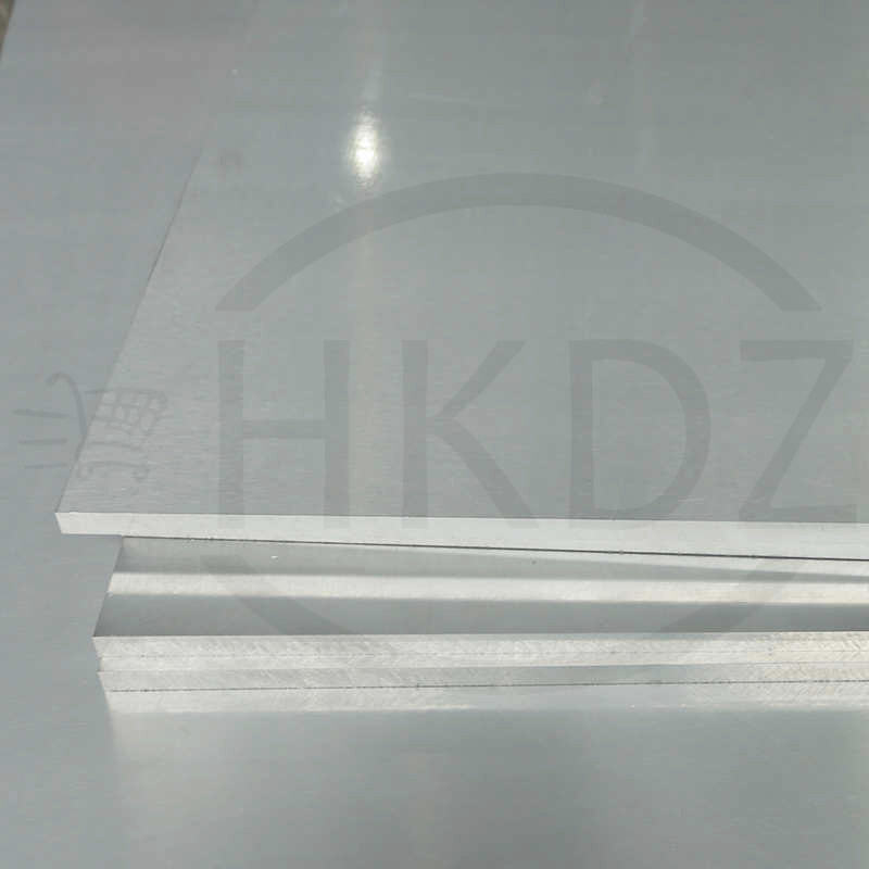Aluminium Sheet Flat Plate Thick 1mm- 6mm Multiple Sizes Available 6061T6 Grades