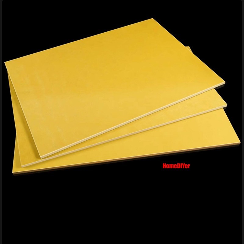 Glass Fibre Sheet Plate 3240 Epoxy Thick 0.3mm-20mm Fibreglass Plate 50mm-400mm