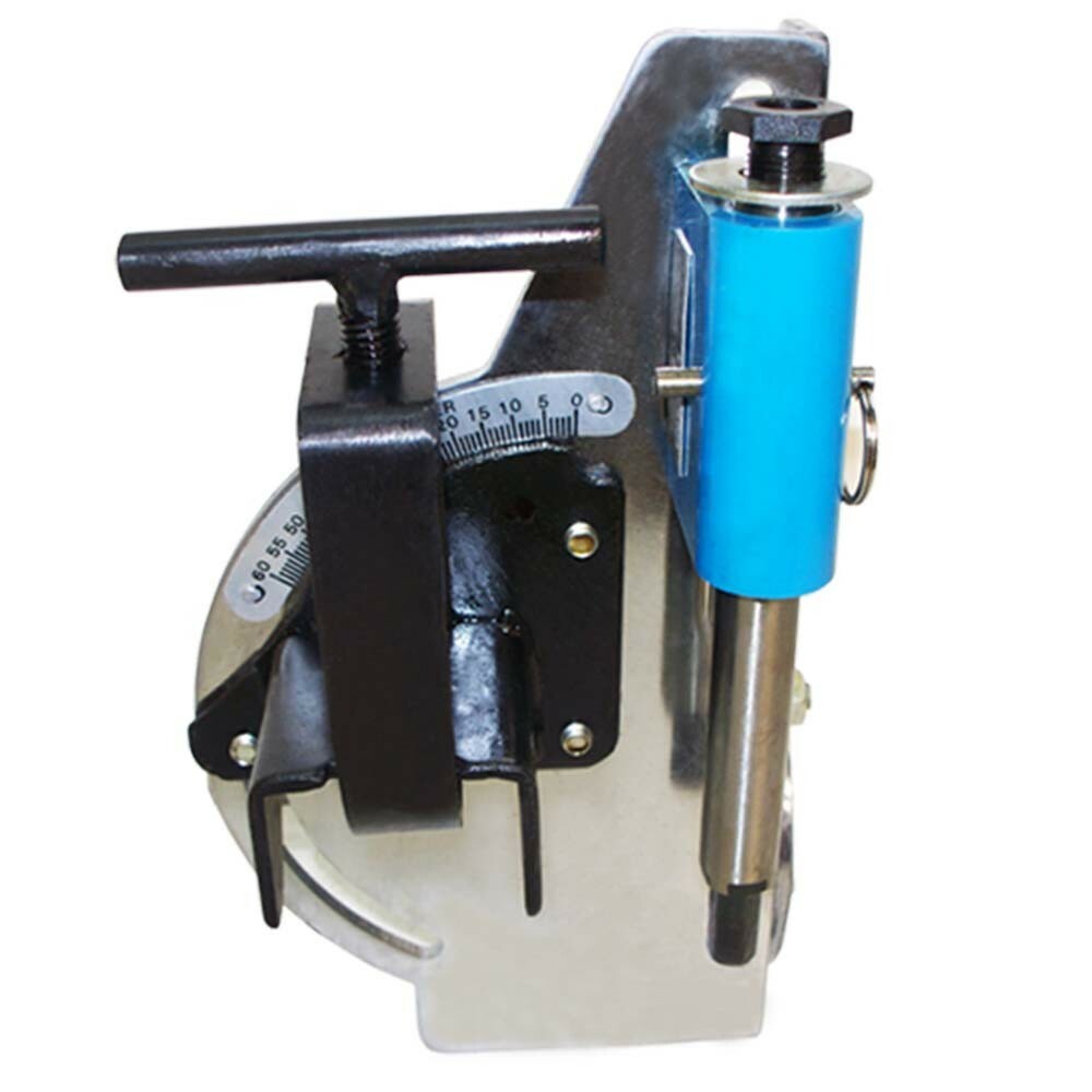 1/2 to 2″ Tube Tubing Pipe Notcher Notching Race Car *FREE SHIPPING*