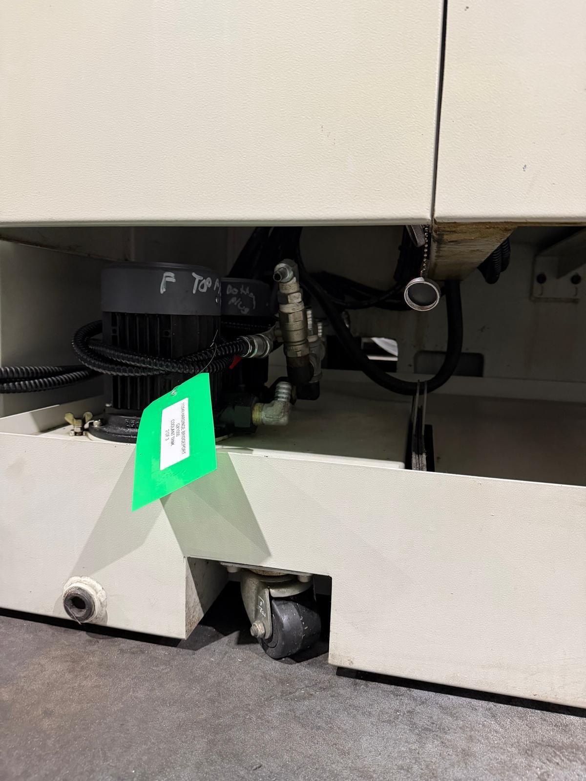 HARDINGE BRIDEPORT GX 1000 CNC VERTICAL MACHINING CENTER – 10,000 RPM MILL