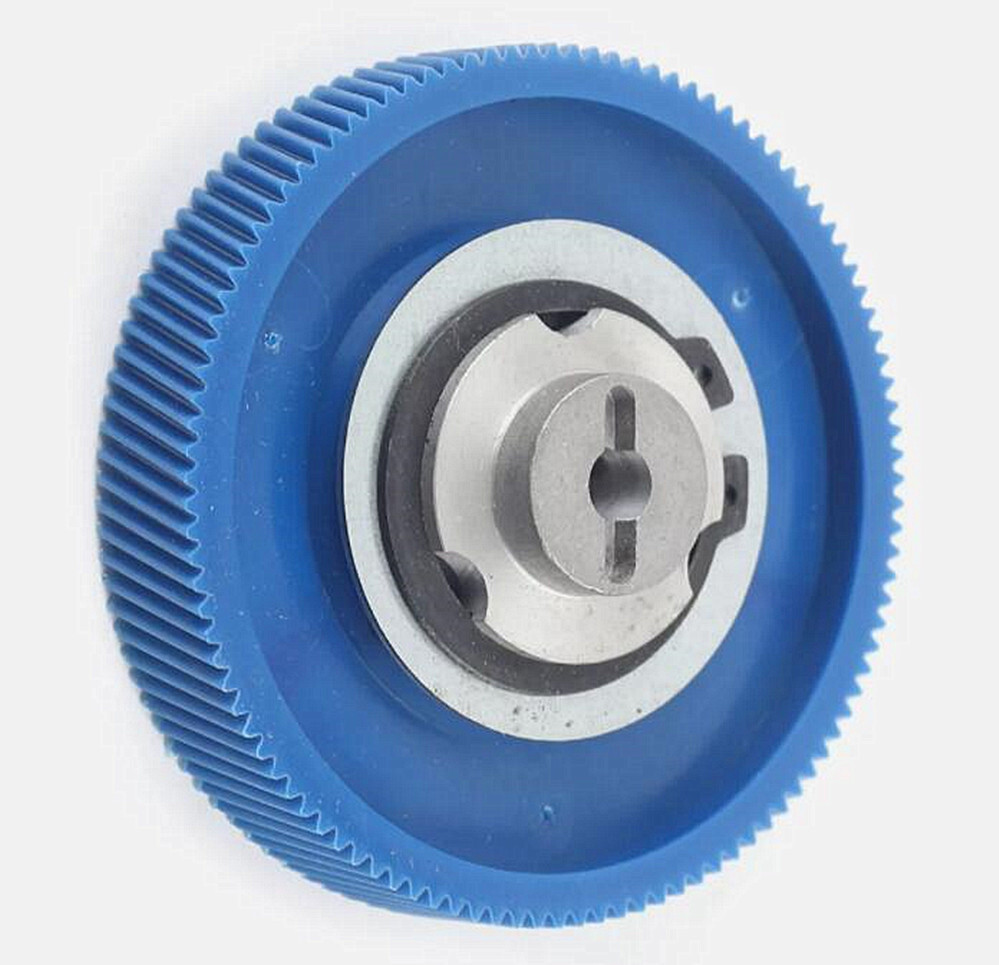 ALSGS Servo Power Feed Model Gear Hub Seat AL-310S For CNC Milling Machine Parts