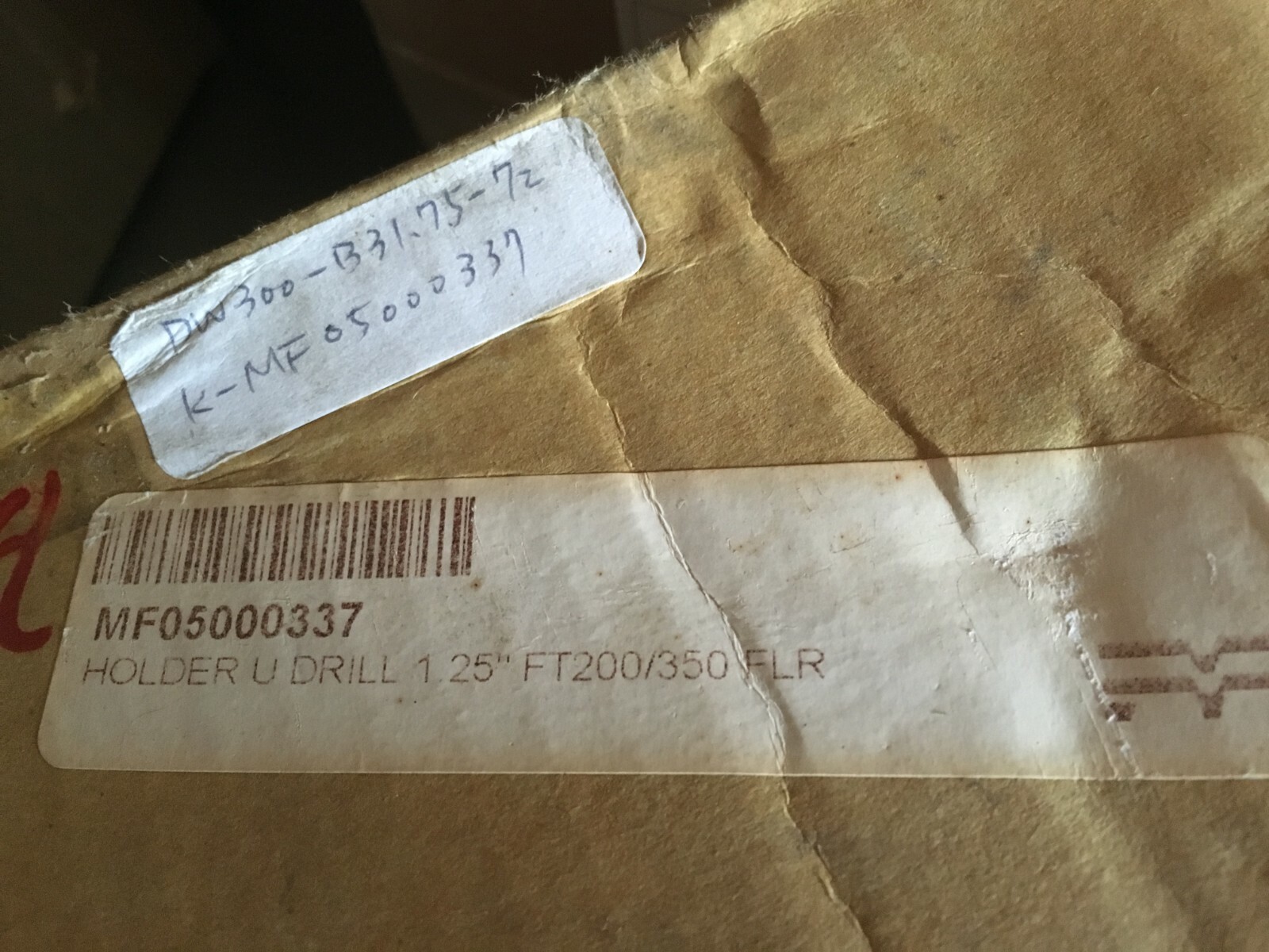 Your pick from 8 models of New In Box Methods Machine Tool Holders NOS