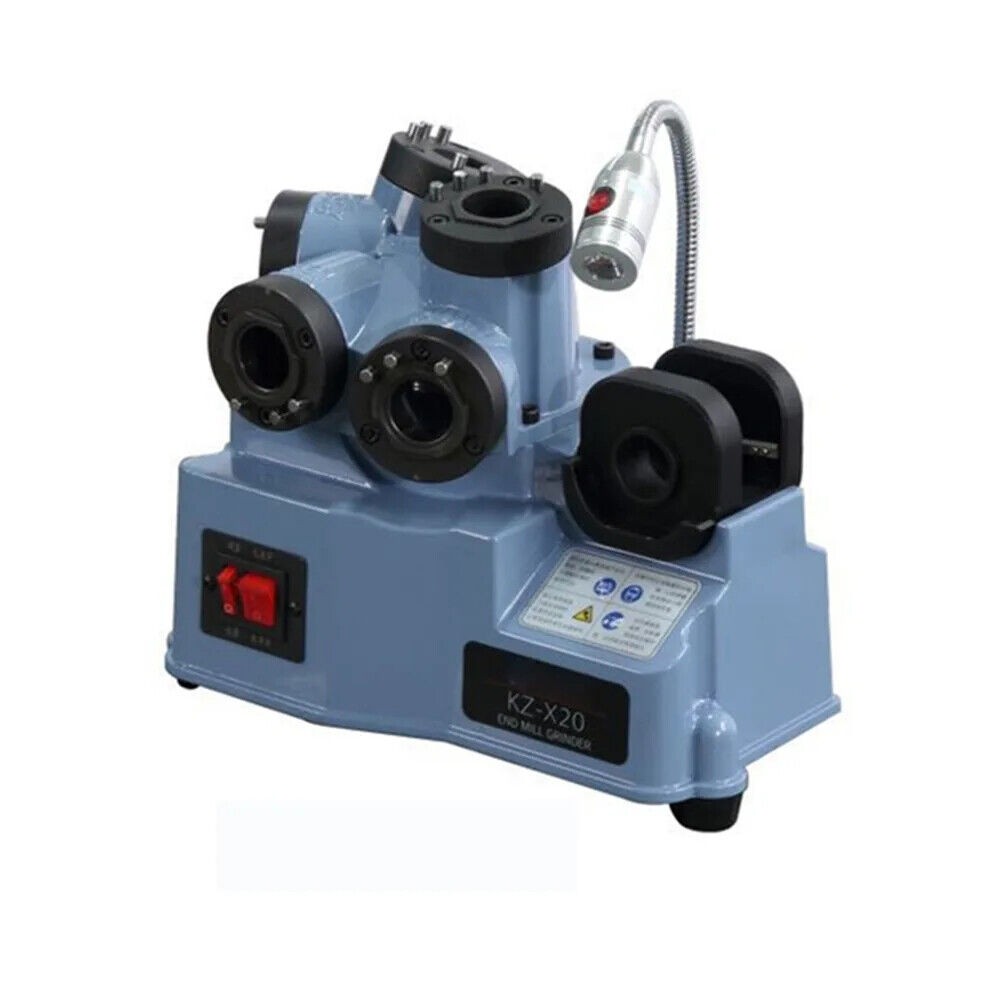 Automatic Tungsten Steel Milling Cutter High Precision Sharpener Tools