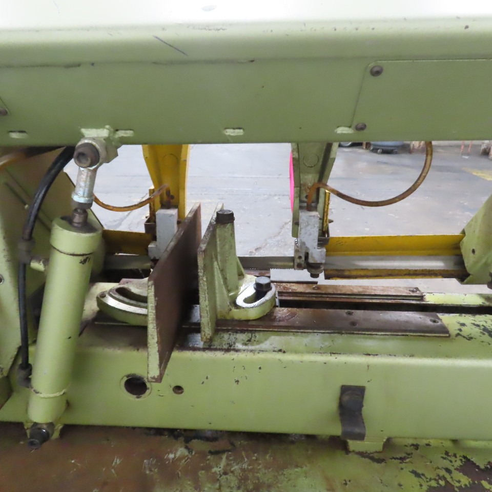 Startrite H225W 10″ x 12″ Horizontal Band Saw Machine 230V 3Ph
