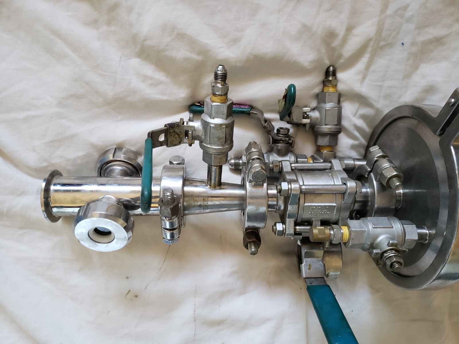 TERPP EXTRACTORS 6″ X 12″ CLOSED LOOP EXTRACTORS