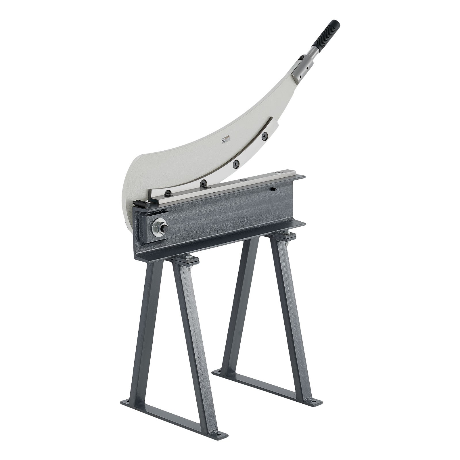 Uimoso 20-inch Manual Sheet Metal Cutter with Stand for Precise Cutting