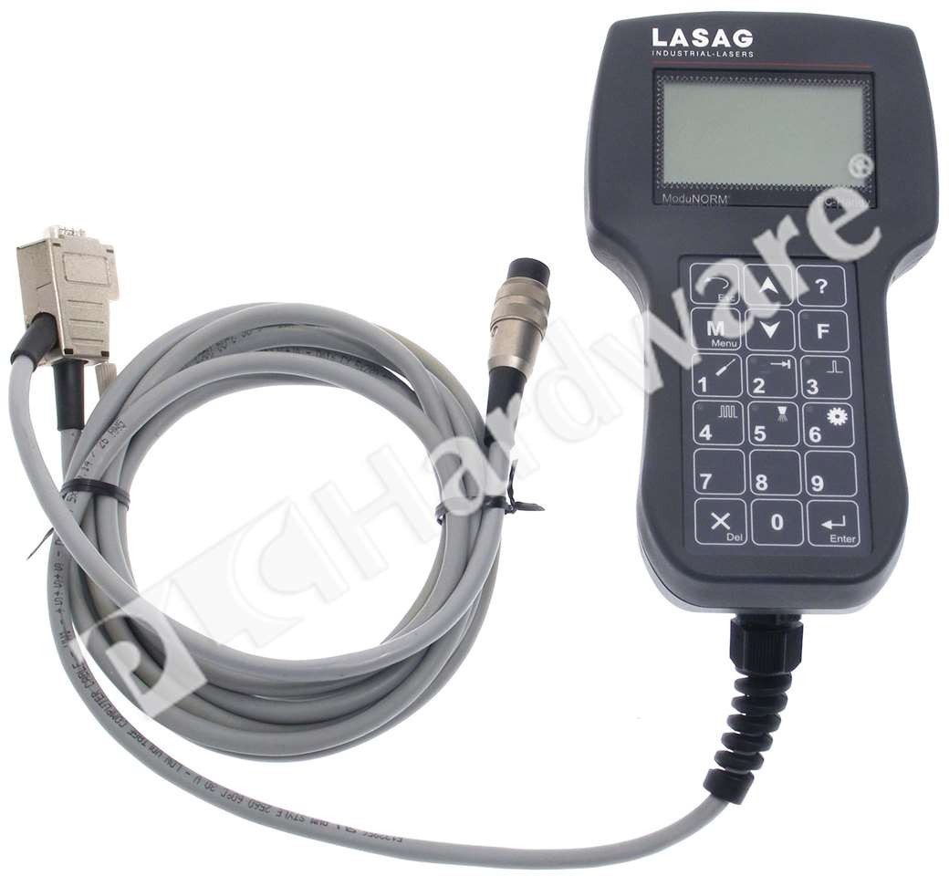 LASAG HT2 FLS/KLS/SLS Series Lasers Hand Terminal 3m Cable
