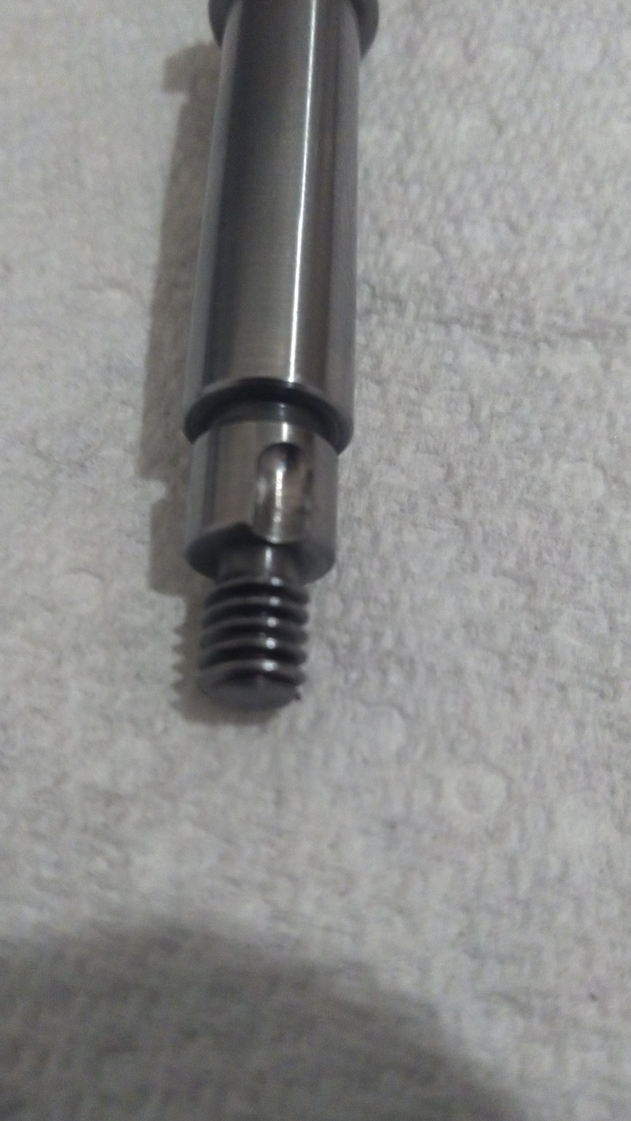 South Bend 9″ Compound Lead Screw New!!!1144 Stressproof Screw Only!!!