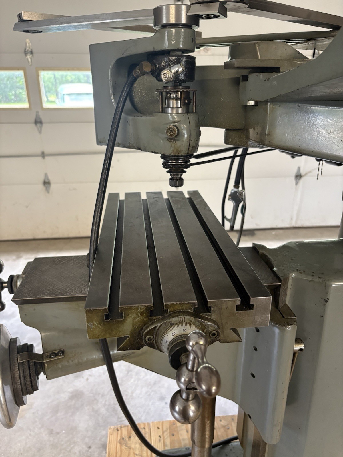 Gorton P1-2 Pantograph/Engraver with accessories