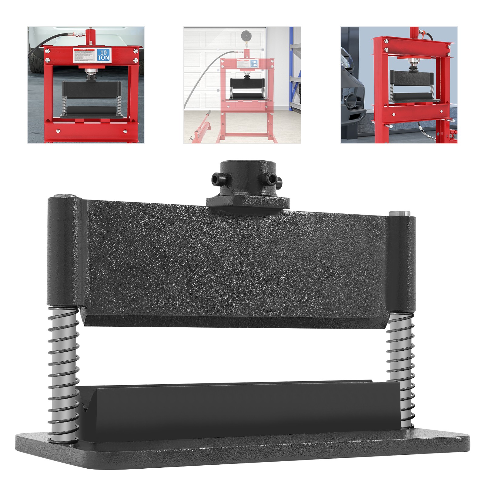 45#steel Press Brake Attachment 90° Bending For Processing Metal Sheets