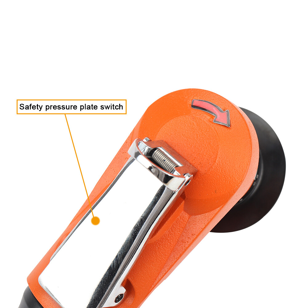 Mini Pneumatic Chamfering Machine Hand held 45 Degree Chamfer Deburring Tool