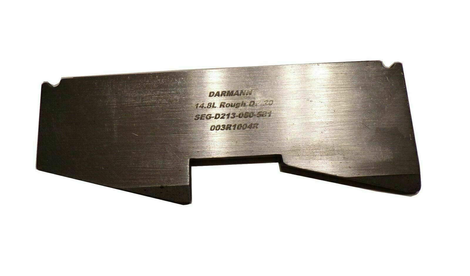 Darmann 003R1004R 14.8L Rough OP 20 Diamond Honing Stone Blades New