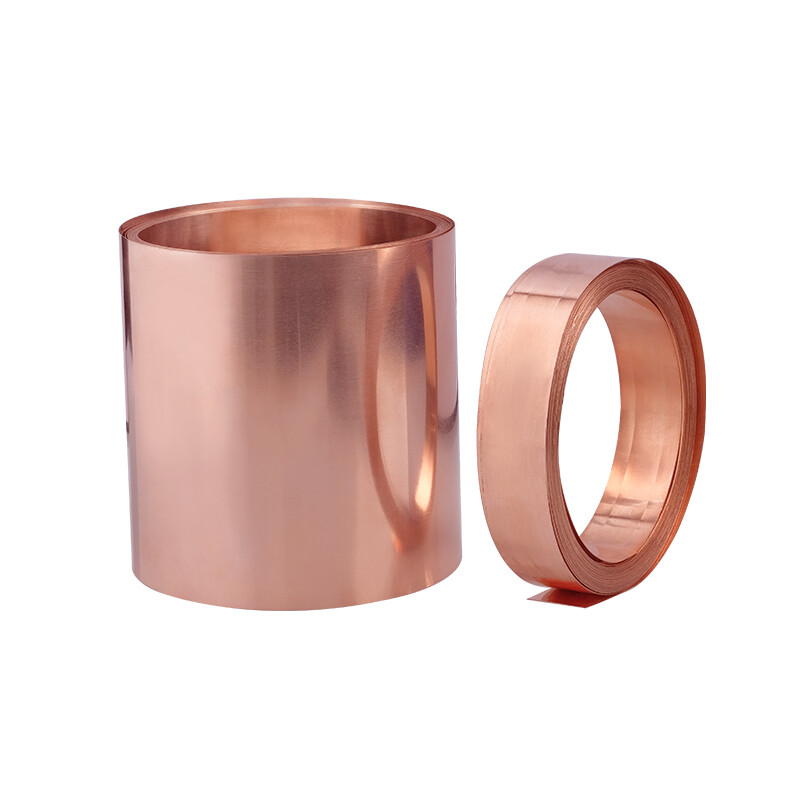 Thickness 0.01mm to 1mm Pure Copper Sheet Plate Copper Foil all Sizes Available