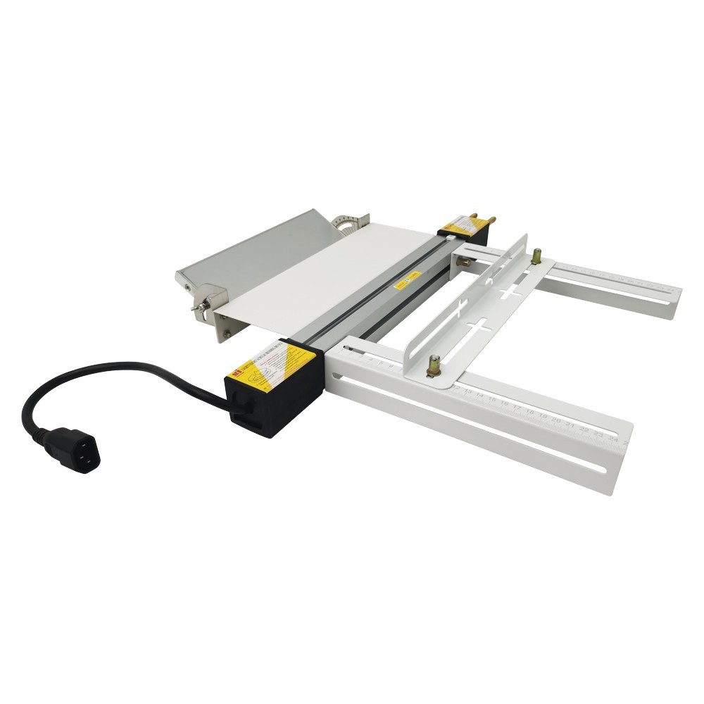 12in Acrylic Heat Bending Machine Plastic Bending Machine Angle Adjustable 110V