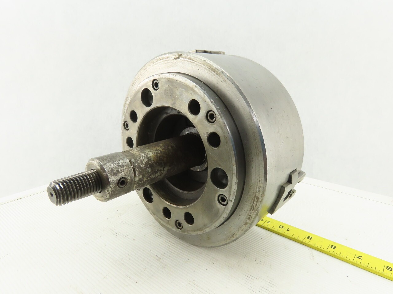 Kitagawa N-8 N-8 8″ 3 Jaw Power Lathe Chuck 4760 RPM