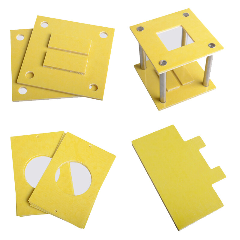 Glassfibre Plate 3240 Epoxy Board Resin Glass Fiber Sheet Thick 0.5mm-3mm