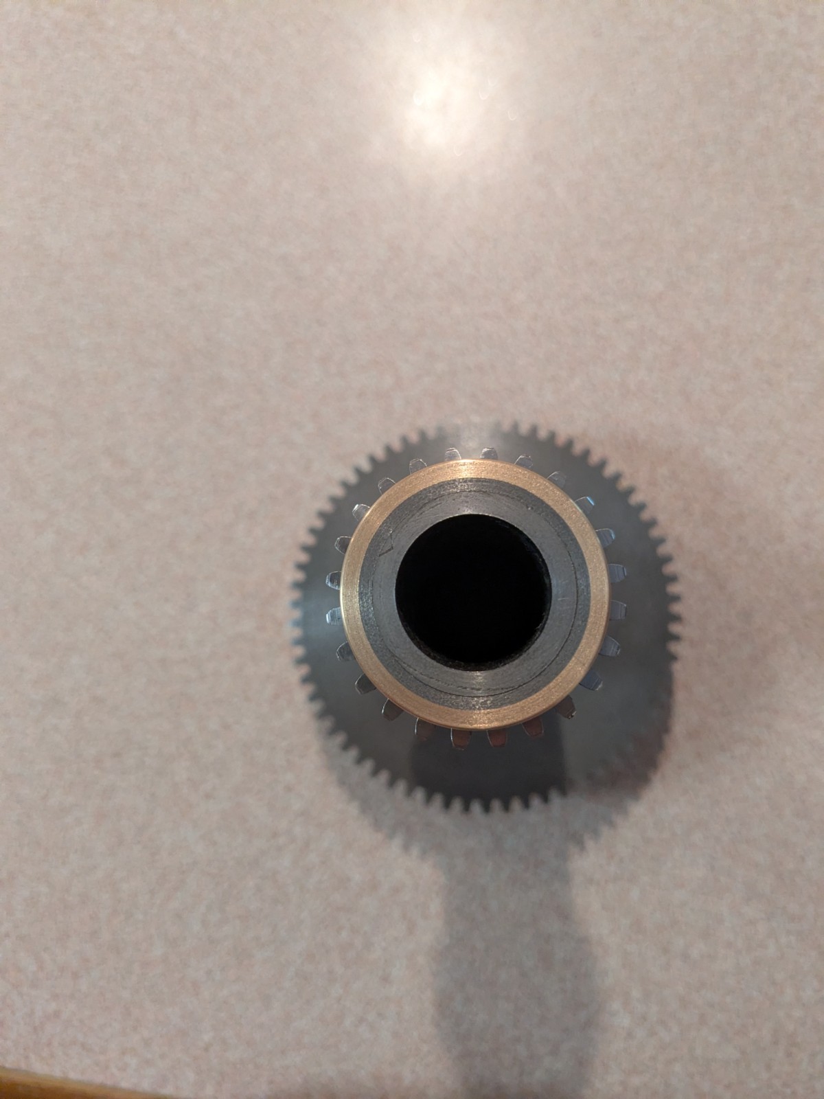 South Bend 9 or 10K lathe Backgear