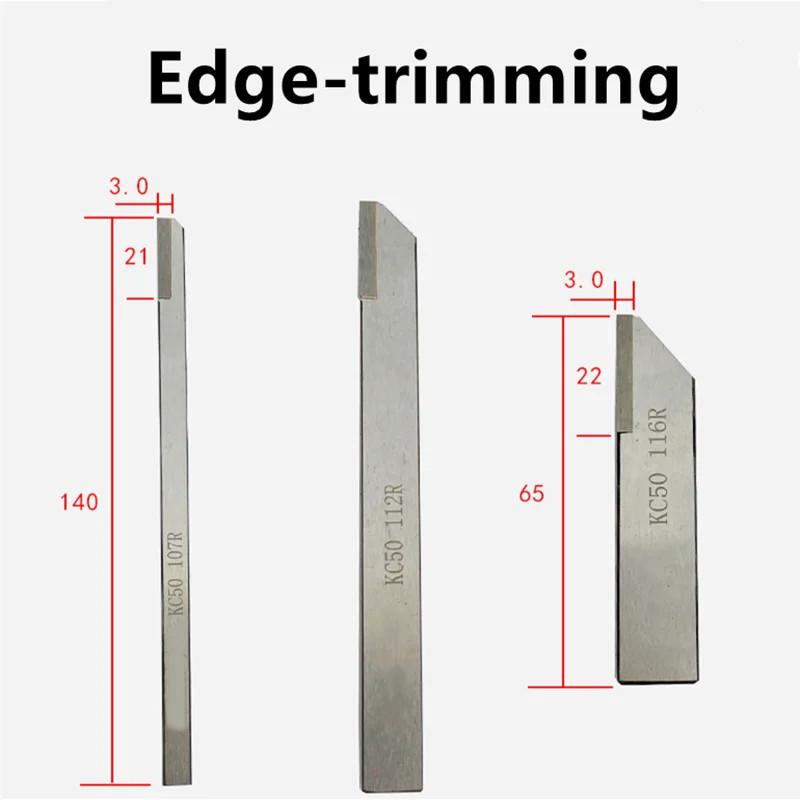 Brazed Carbide Turning Tool Boring Bit CNC Lathe Thread Cutting Alloy Tool Set