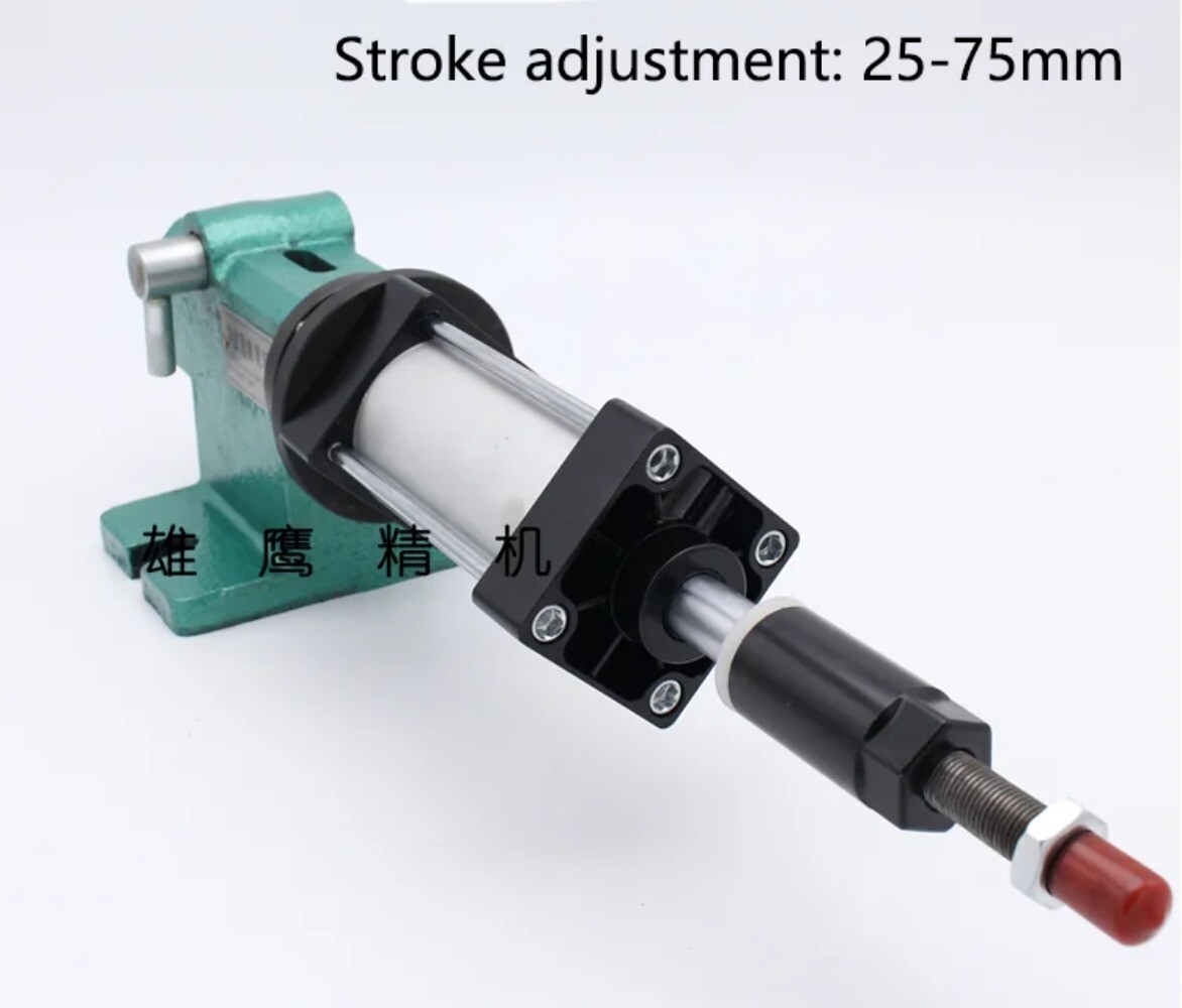 Pneumatic, Hydraulic, Lathe Tailstock, Easy Instrumentation Car Active Tailstock