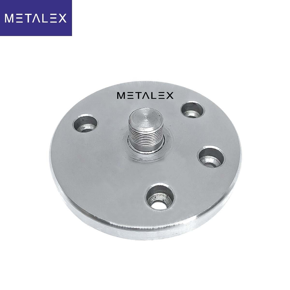 50mm 2″ 3 Jaw Self Centering Mini Lathe Chuck Backplate T Nuts Milling Metalwork