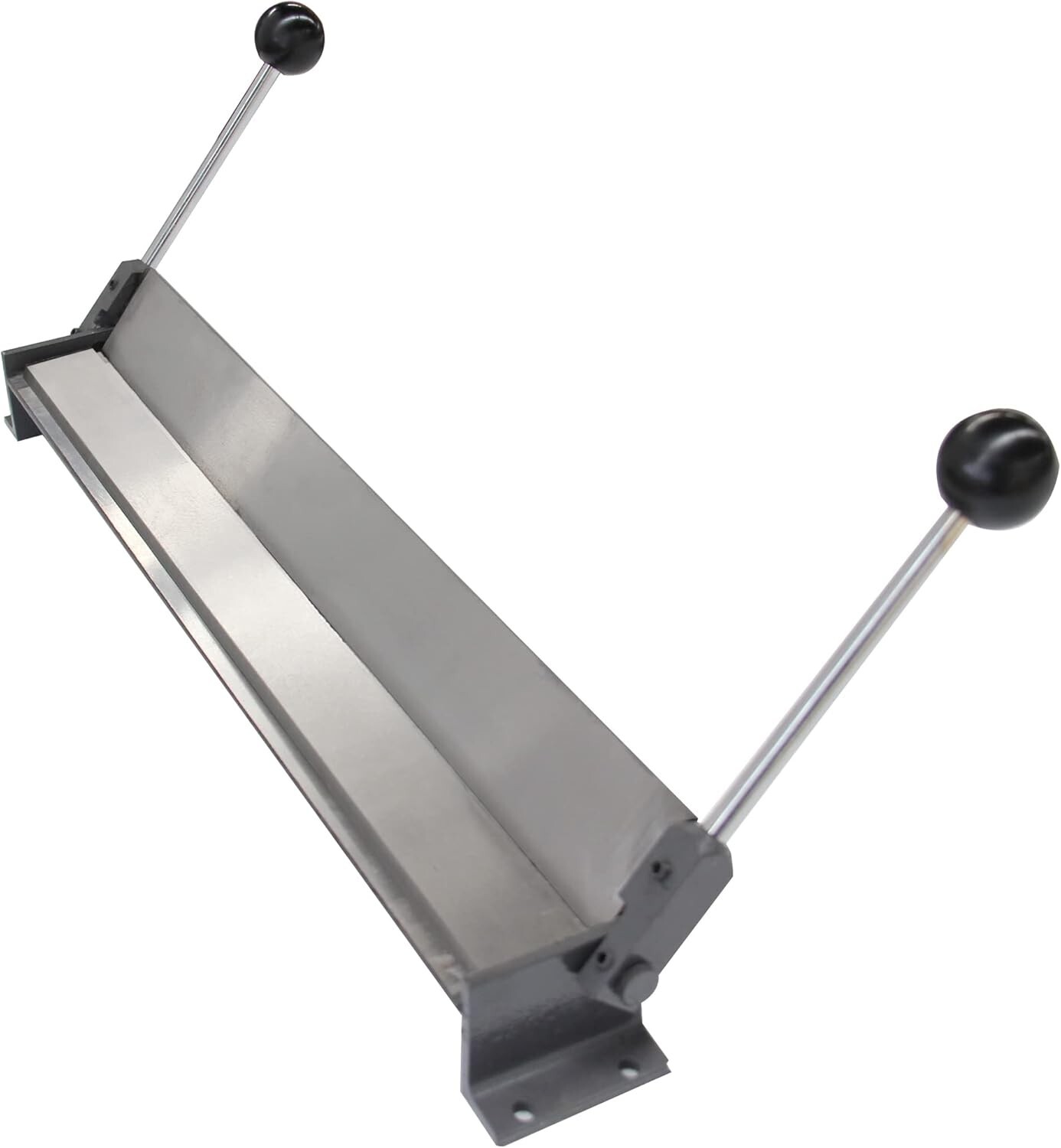 Easy-to-Use KAKA Industrial W-3018 30-Inch Portable Metal Brake, Hand-Powered