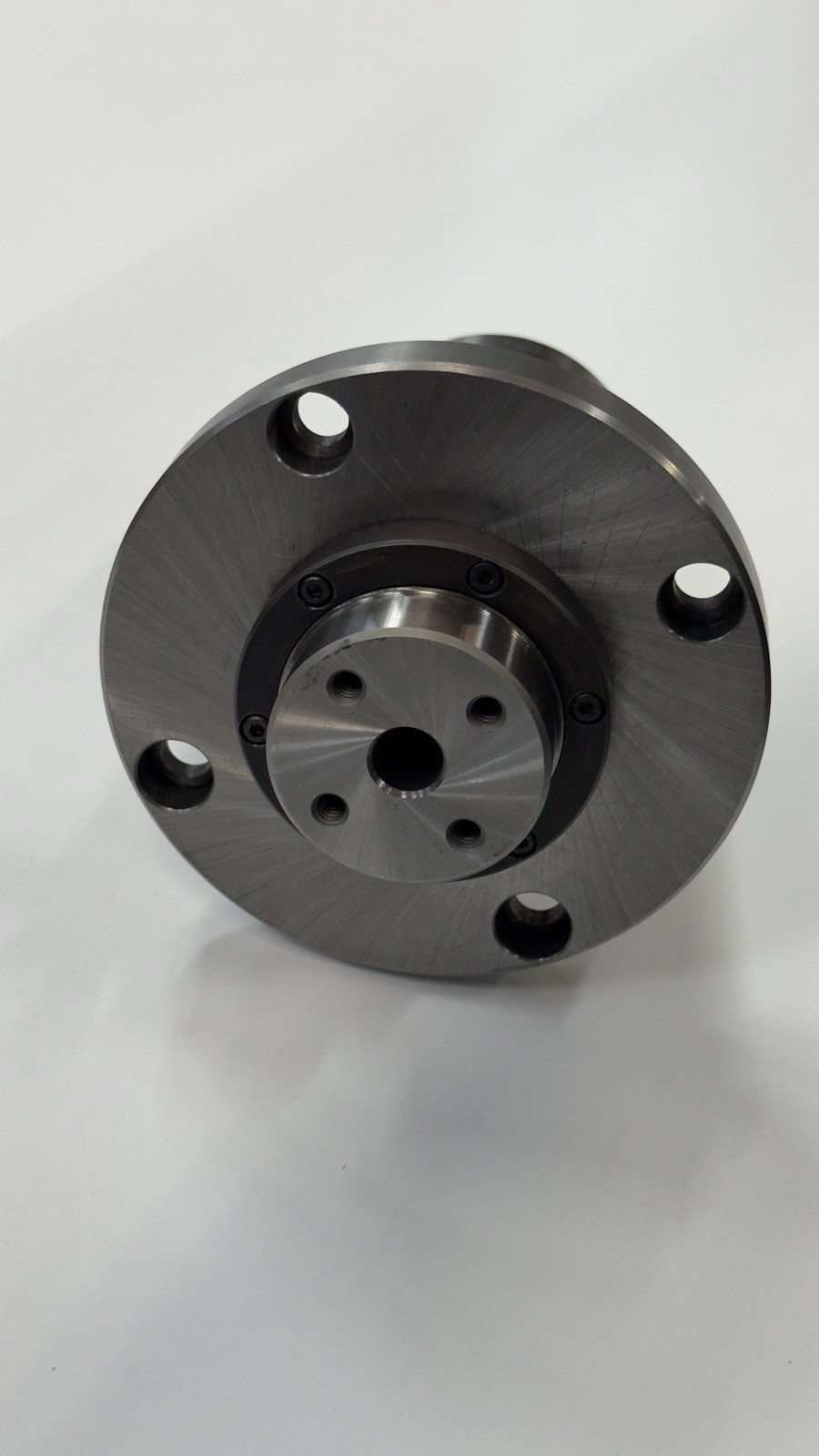 Russell T. Gilman Inc. Grinder Boring Facing Ultra High Precision Spindle