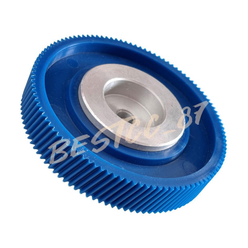 Milling Machine Part 92mm Gear & Hub For ALSGS AL-310S Servo Power Feed Model