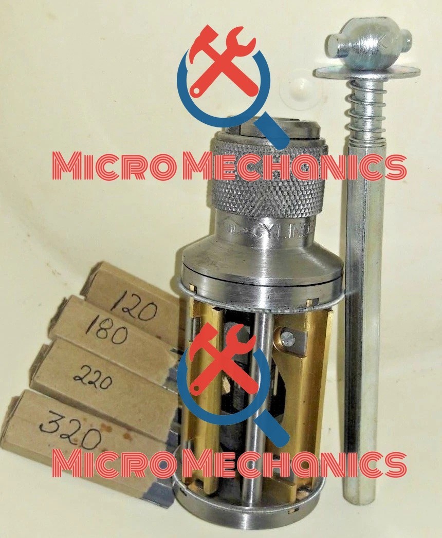 New Cylinder Engine Hone Kit 62 TO 88 MM Honing Machine + 4 Set Of Stones