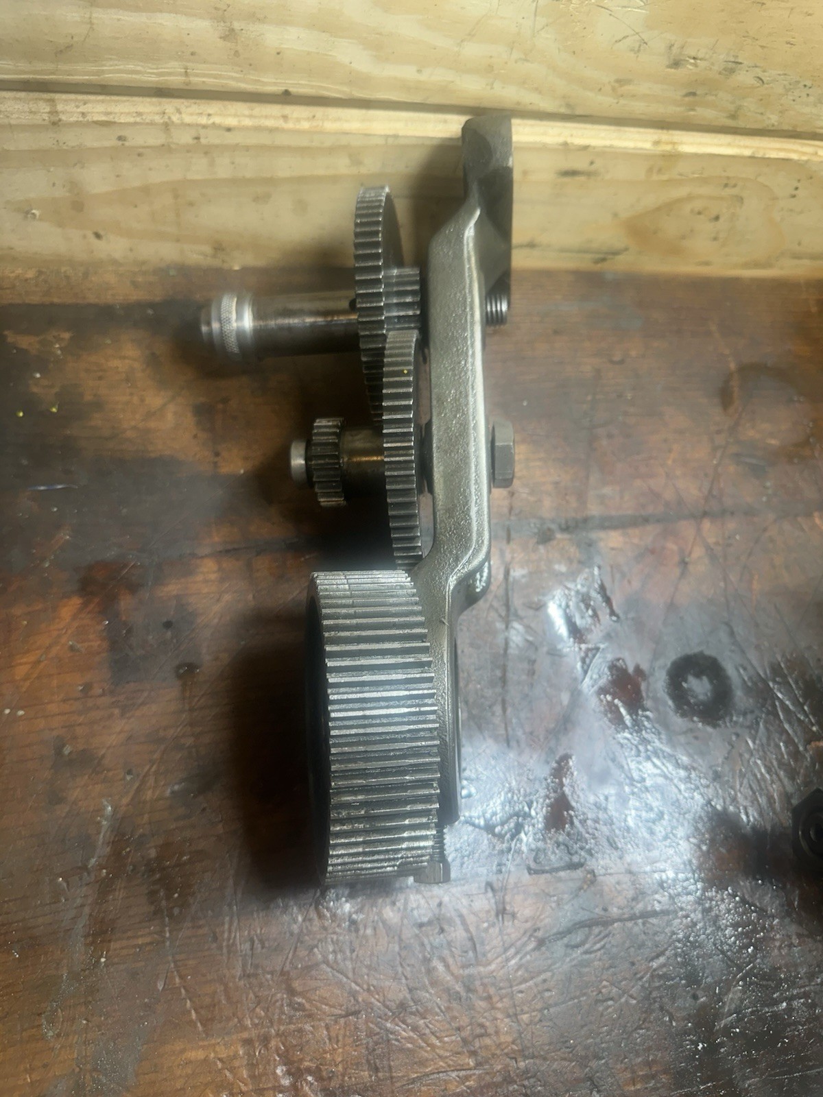 South Bend Lathe9/ 10 Single Tumbler Quick Change Gear Box