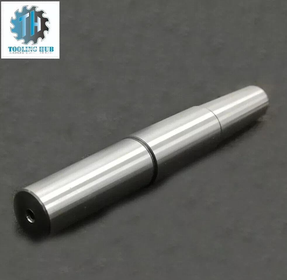 Lathe Alignment Buddy Test Bar Mandrel MT2 To MT2 For Nova Lathes USA STOCKIST