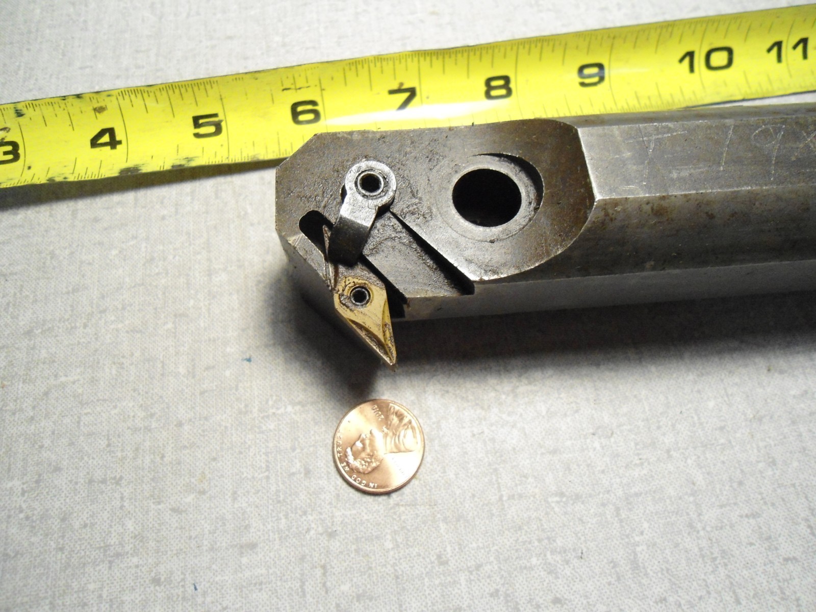 Carboloy SIMVLNR-24 Boring Bar 1.5″x 14″ Long