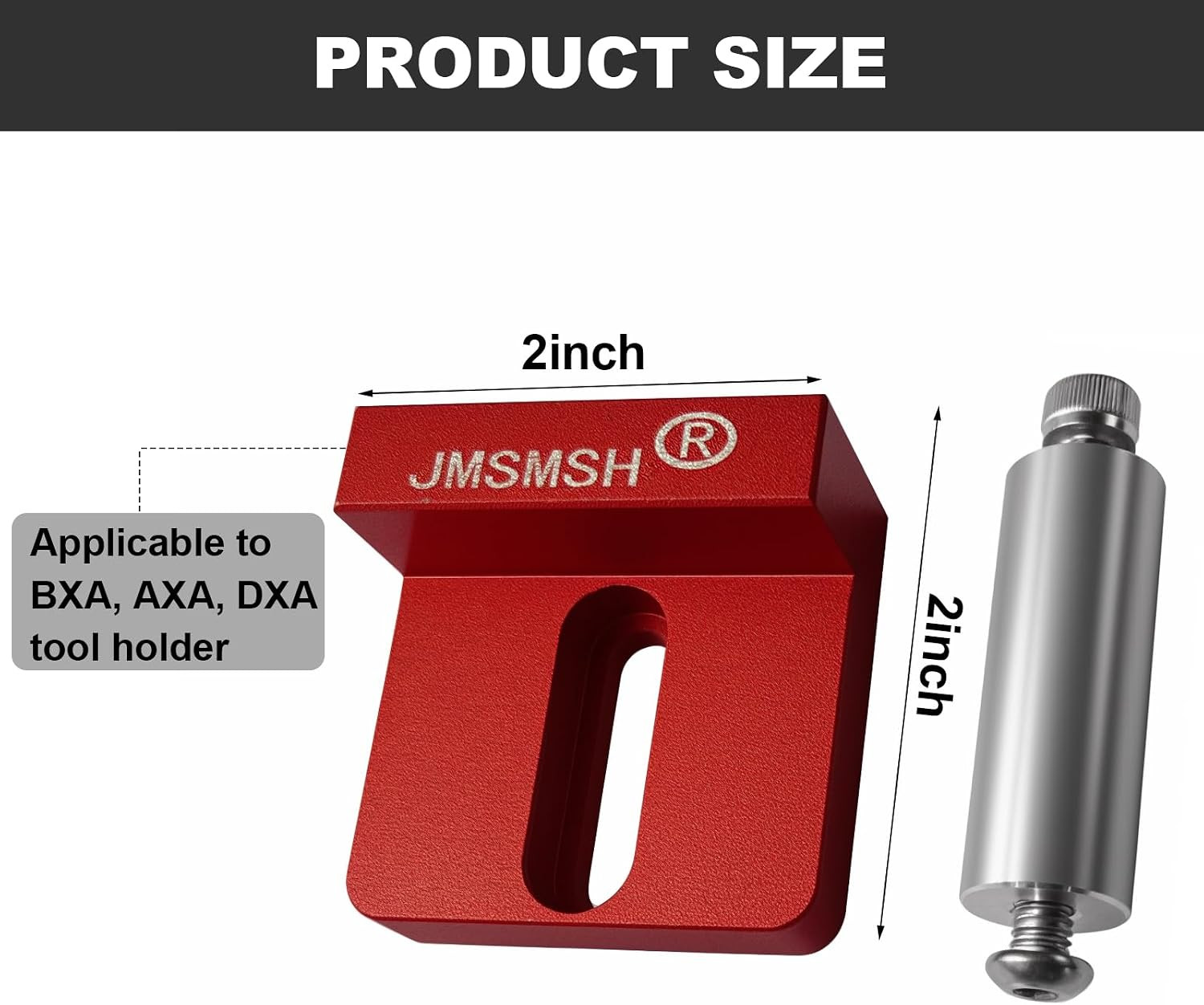 Dial Indicator Holder, Lathe Indicator Mount, BXA, AXA,0XA Tool Post’S, Lathe