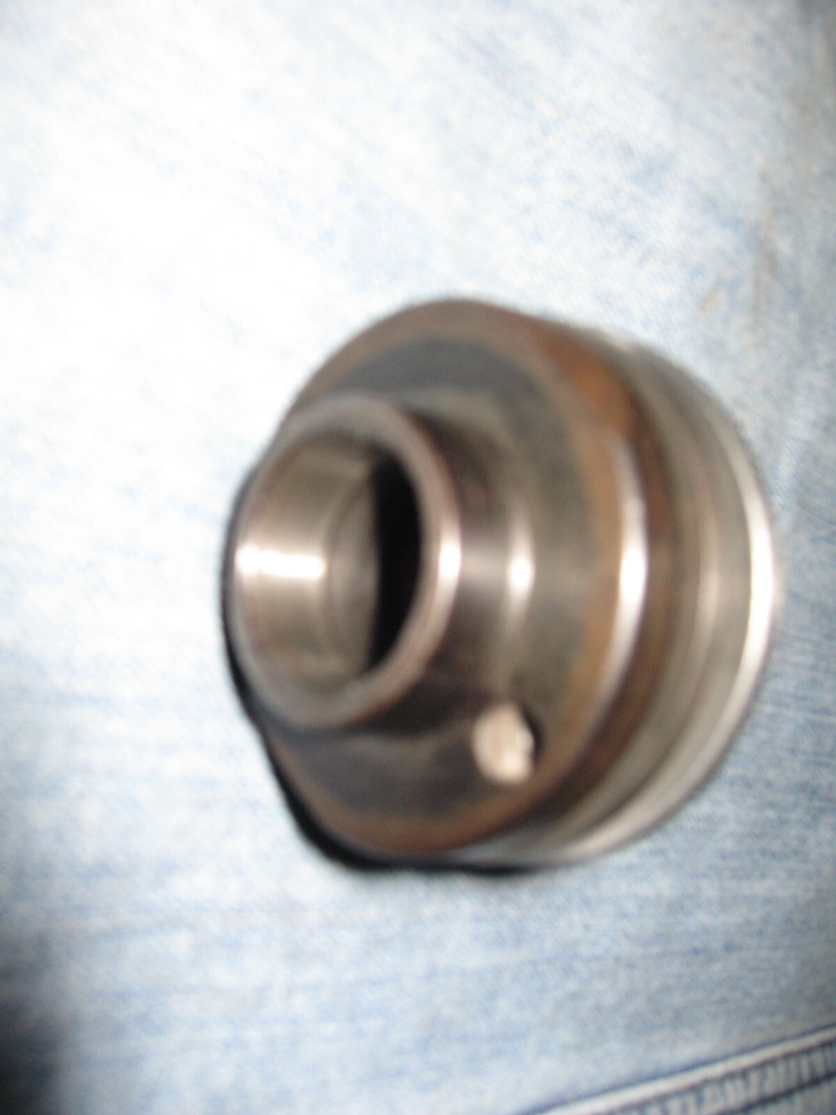 sopko Grinding Wheel Adapter,2-1/4″ dia.1-1/416″R HThd.3″ TPF,Spacers .160″