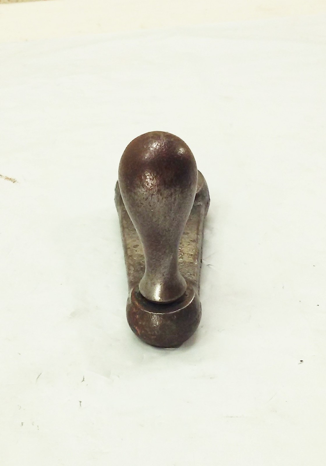 Logan Montgomery Ward Metal Lathe half split nut scroll cam Lever handle LA-164