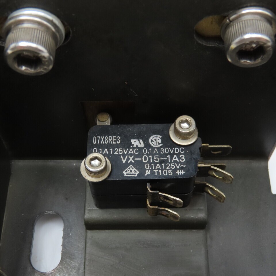 Mitsubishi A3330 CO2 Laser Part ML5036D