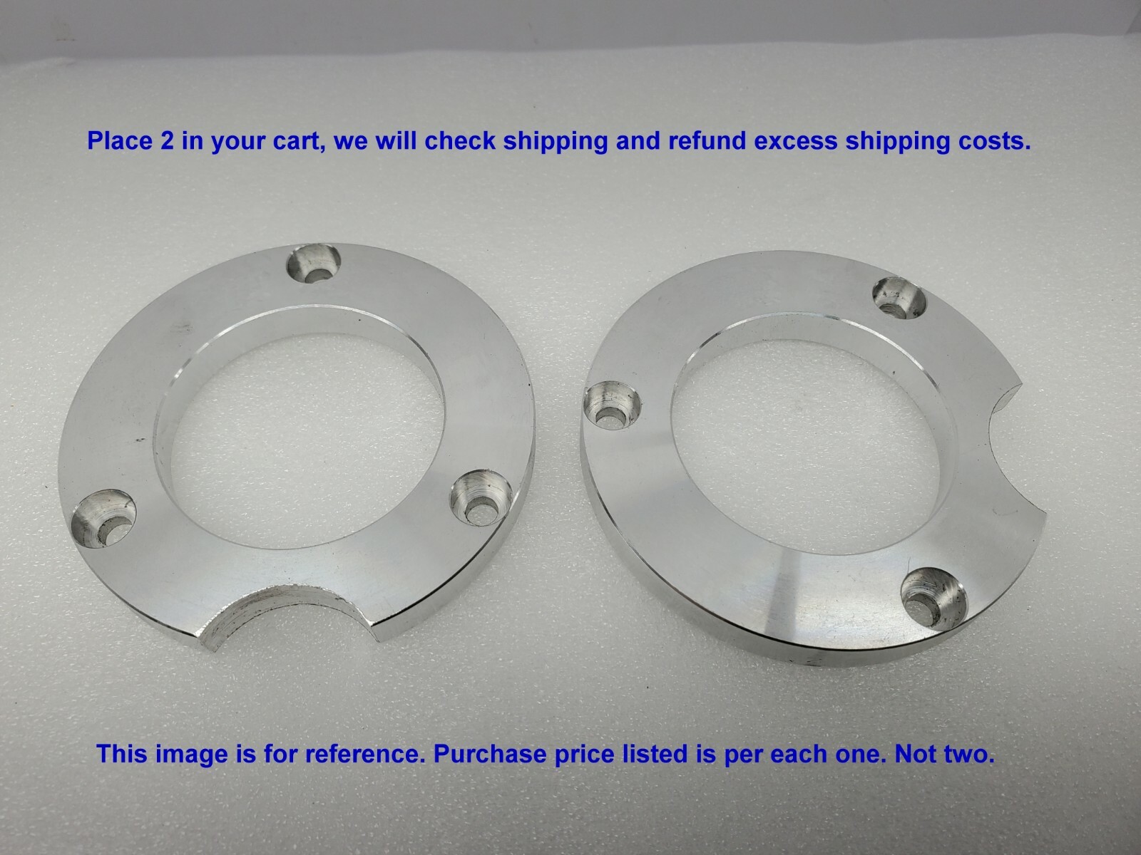 Metal Two Speed Mini Metal Lathe Head stock Spindle Bearing Retainer Grizzly