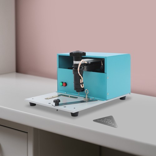 Industrial Electric Metal Plate Marking Machine Nameplate Marker 170mm ﻿*100mm