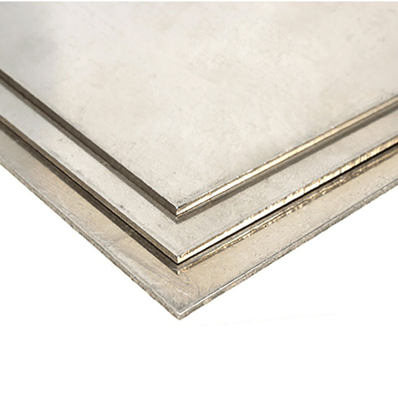Copper Nickel Plain Plate Sheet Metal Panel 0.3mm – 6mm Thicknesses Various Size
